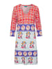 TOOCHE Kleid "Firenze" in rot
