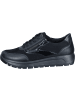 remonte Schnürschuhe in schwarz/schwarz/black