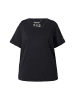 Ulla Popken Shirt in schwarz