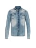 Cipo & Baxx Jeanshemd in Hellblau