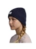Buff Buff Knitted Hat Beanie in Dunkelblau