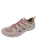 Ecco sportlicher Schnürer Terracruise lt. Low in Rosa