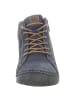 Josef Seibel Schnürstiefelette in blau