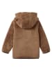BVB BVB Baby-Kleinkinder Teddyjacke in Braun