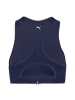 Puma Bikinioberteil Racerback Swim Top in Blau