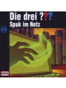 Sony Music Entertainment Die drei ??? 132. Spuk im Netz (drei Fragezeichen) CD | Spuk im Netz