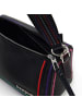 Desigual Cleo Black Phuket - Schultertasche Mini 22.5 cm (black) in schwarz