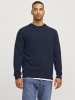 Jack & Jones Strickpullover in Salute