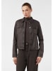 comma Indoor-Jacke in 8940_dunkelbraun