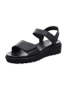ara Komfort Sandalen in Schwarz