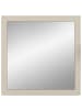 xonox.home Spiegel  (B/H/T: 80x80x2 cm) in sandbeige