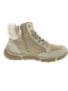Romika Schnürstiefel Beige