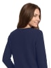 Betty Barclay Pullover in marine - 0001
