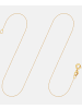 Diamant L'éternel Halskette aus 585 Gelbgold