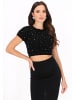 faina Top in black