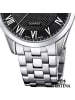 Candino Analog-Armbanduhr Candino Classic silber groß (ca. 41mm)