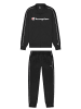 Champion Trainingsanzug Tracksuit KK001 in Schwarz