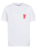 F4NT4STIC T-Shirt in white