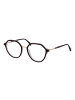 Ana Hickmann Damen Optische Fassungen Rund Braun