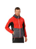 Regatta Softshelljacke mit Kapuze Tarvos VI in schwarz