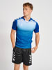 Hummel Hummel T-Shirt Hmlcore Multisport Herren Atmungsaktiv Feuchtigkeitsabsorbierenden in TRUE BLUE