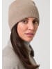Style Republic Kaschmir Sports Beanie in nougat