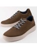 Purapiel Sneakers Hausschuhe Novas es in Grün