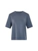 MARC CAIN SPORTS  T-Shirt in grau