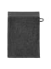 Butlers Waschhandschuh FABULOUS 6er-Set in Schwarz