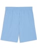 Puma Sporthose "TeamGoal Shorts" in Blau