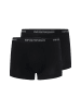 Emporio Armani Boxershorts in schwarz