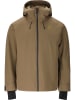 Skijacke Gravity in 5391 Stone Gray