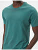 KOTON T-shirt in Grün