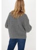 Hessnatur Strickpullover in grau