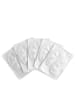ErthSkin Doppelkollagen + Rosenhydrogel-Augenpads