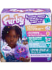 Hasbro Kuscheltier Fur Furby Purple mit Funktionen - ab 6 Jahre