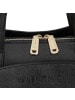 Valentino Manhattan Re Handtasche 38.5 cm Laptopfach in nero