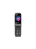 Maxcom Maxcom Comfort MM827 4G Klapphandy mit großem Display, SOS-Taste in Schwarz