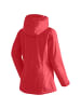 Maier Sports Regenjacke Zonda 2.0 in Fire Red