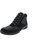 WALDLÄUFER Hesna Schnürstiefel Schwarz