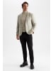 DeFacto Jackenblazer MODERN FIT in Sand