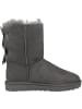 UGG Stiefelette Bailey Bow II in grau