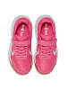 Hummel Klettverschluss Hallenschuh Multiplay Flex Innenbereich Kinder in FANDANGO PINK