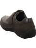WALDLÄUFER Slipper in grau