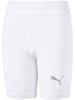 Puma Leggings "LIGA Baselayer ShortTight Jr" in Weiß