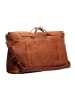 The Chesterfield Brand Mark Weekender Reisetasche Leder 58 cm in cognac