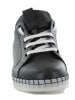 Andia Fora Sneaker in schwarz