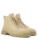 Camper Stiefeletten " Pix " in Beige