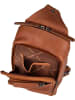 The Chesterfield Brand Sling Bag Riga 0284 in Cognac