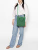 ROBERTA ROSSI Handtasche in DARK GREEN